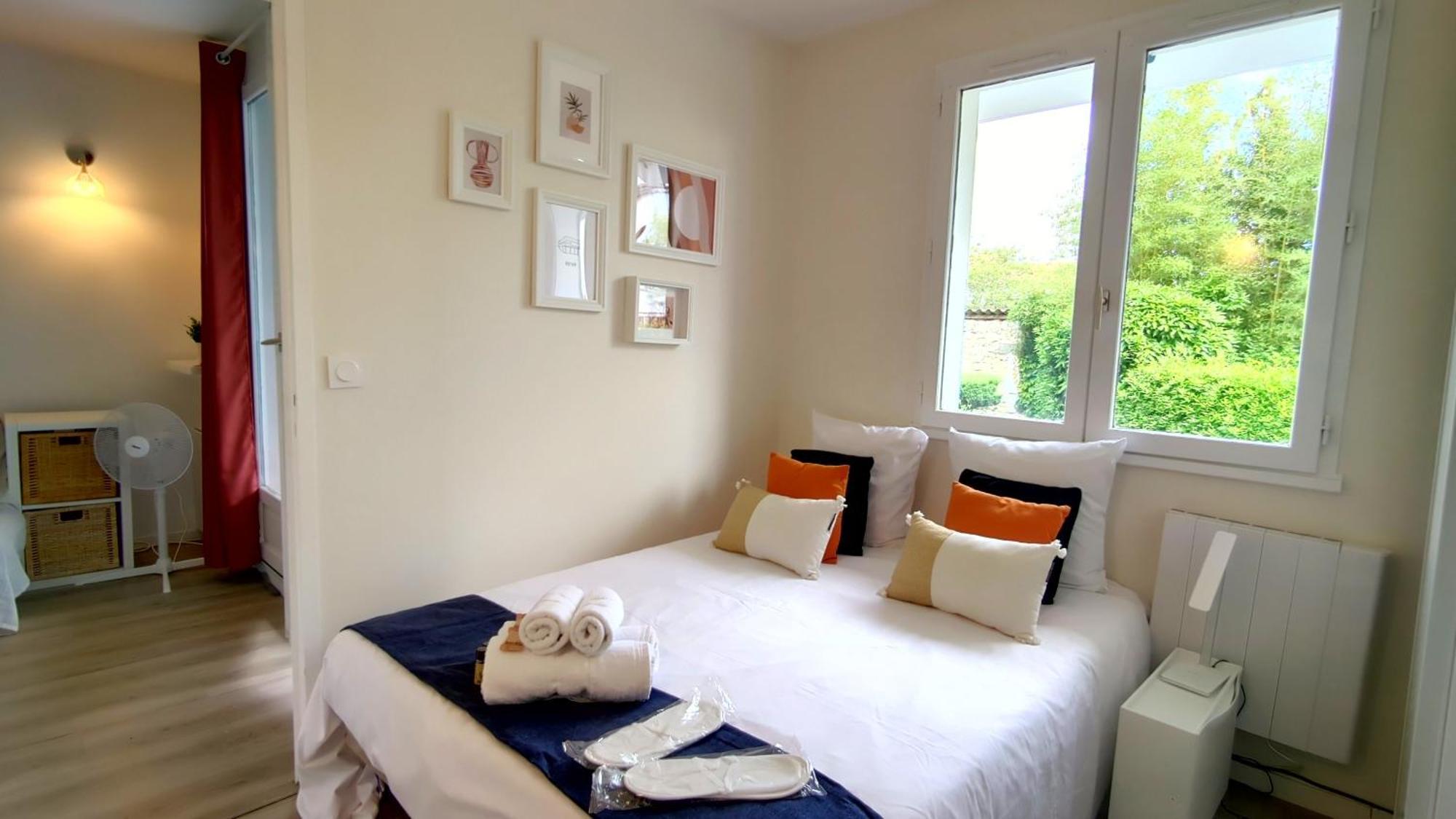 La Loggia Bleue Appartement