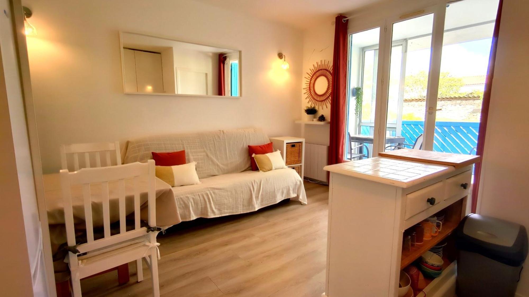 La Loggia Bleue Appartement