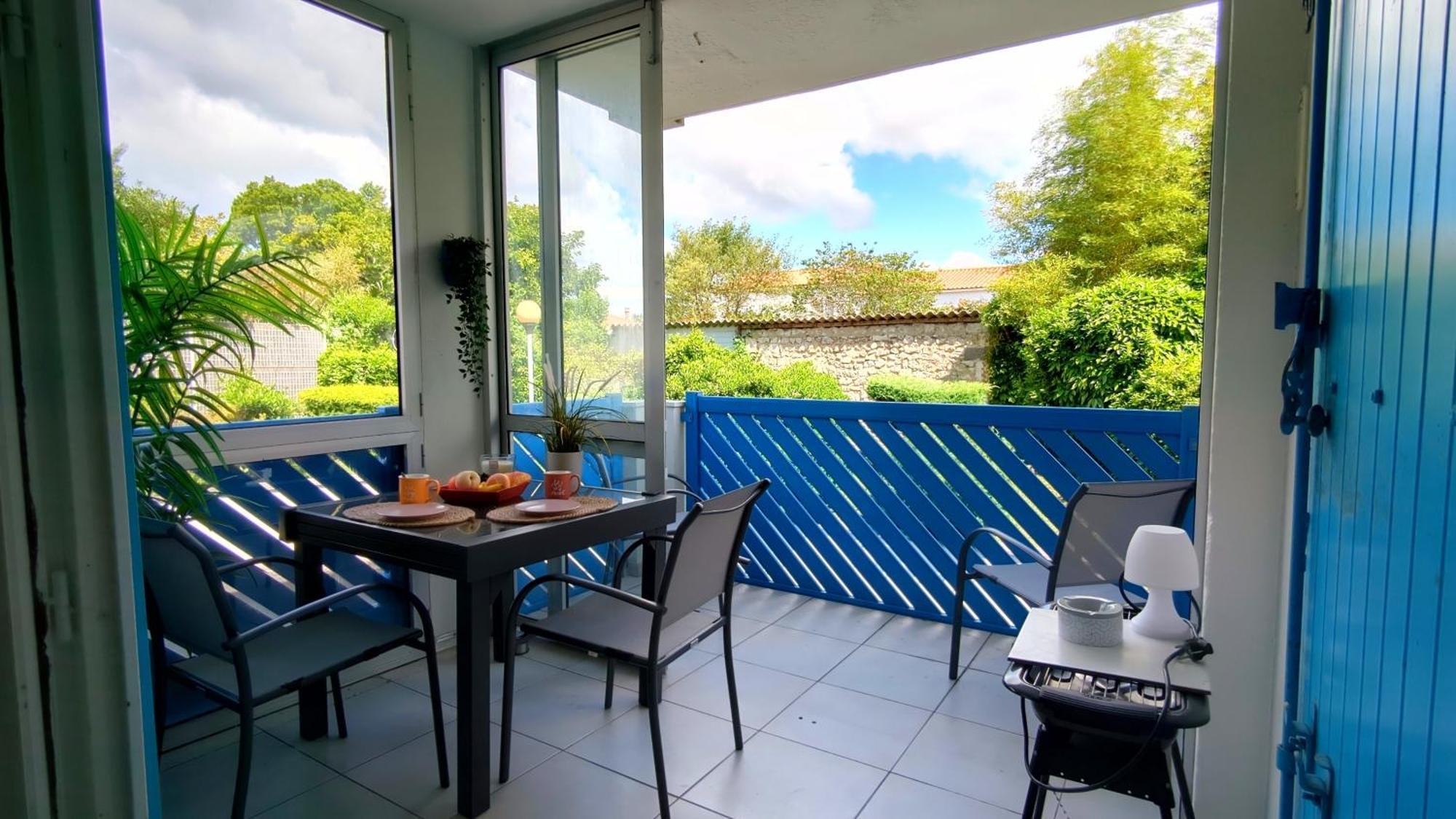 La Loggia Bleue Appartement Royan